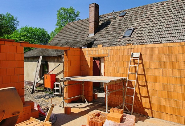 Poroton Lochziegel: Moderner Baustoff für das Eigenheim
