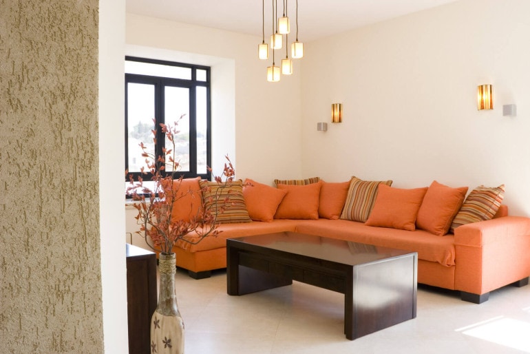 Das Wohnzimmer „Feng Shui“-fit machen!