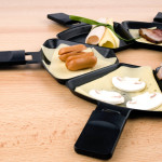 Raclette-Grillen