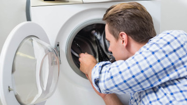 Do-it-yourself: Waschmaschine selbst reparieren?