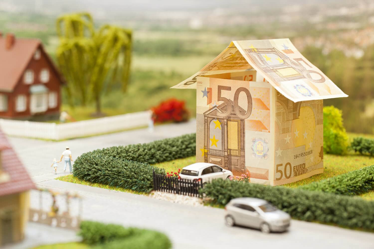 Baufinanzierung – Ratgeber zum Annuitätendarlehen