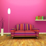 Farbgestaltung für's Wohnzimmer