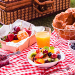 Picknick - Was nimm man im Picknickkorb mit?