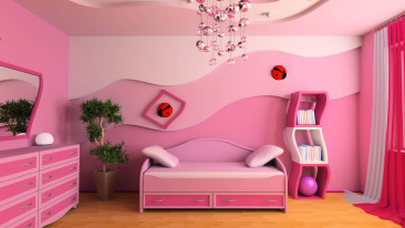 Farbgestaltung für das Schlafzimmer