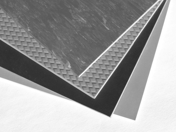 Industrieböden im Haus