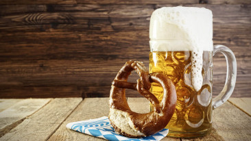 So holen Sie sich das Oktoberfest nach Hause