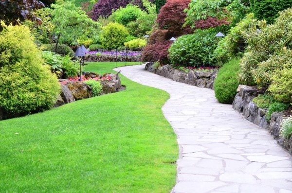 Von asiatisch bis modern – Eine Auswahl an Gartengestaltungsideen