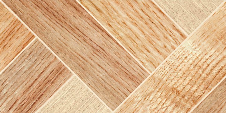 Fliesen in Holzoptik