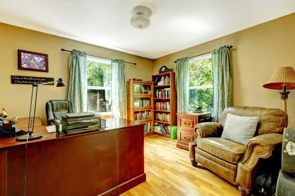 Produktiv im Home-Office