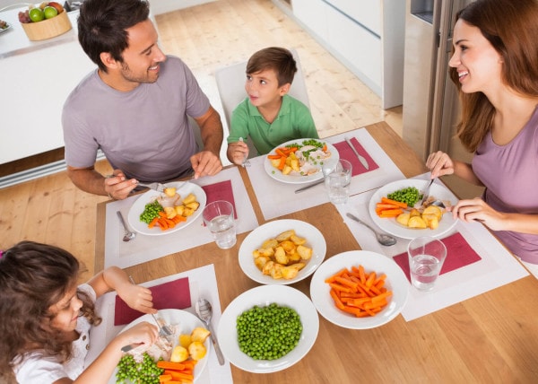Esstische: Der zentrale Treffpunkt der Familie