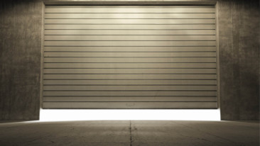 Luftzirkulation bei klassischer Garage