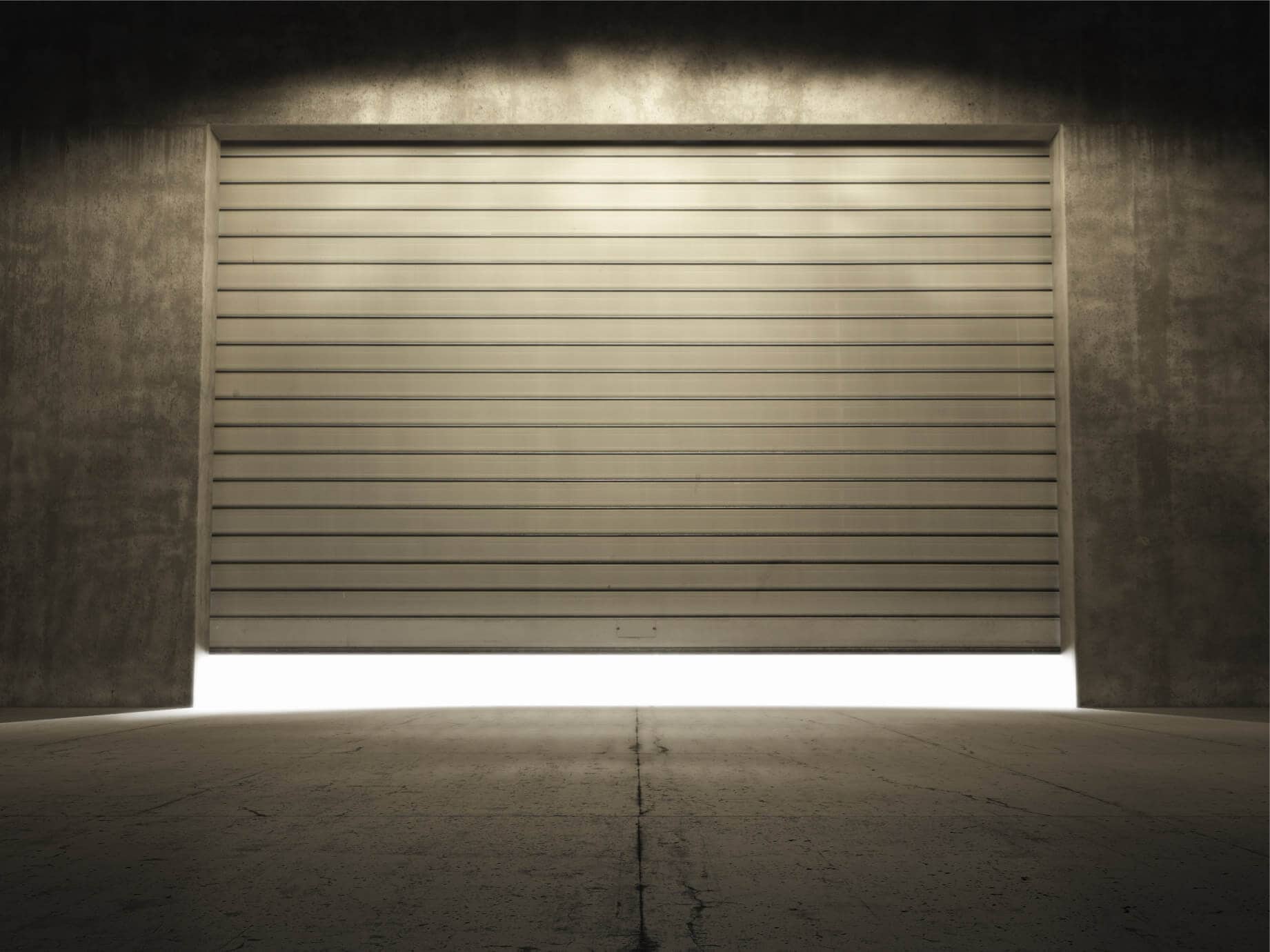 Luftzirkulation Garage