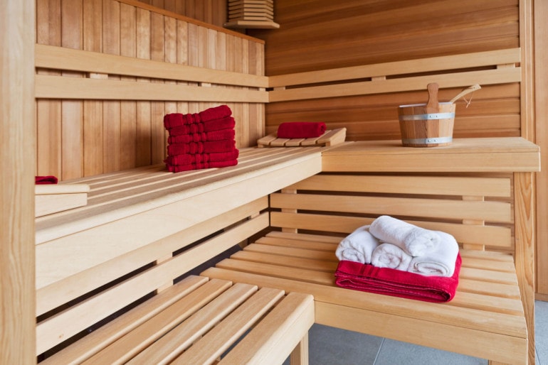 Tipps und Tricks für eigene Sauna im Haus