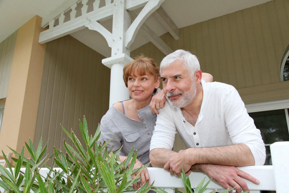 Einfamilienhaus Altersvorsorge