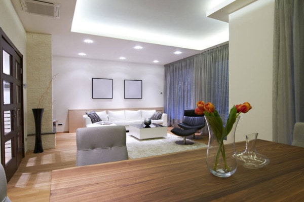 Einrichtungsideen zeitlos elegantes Design