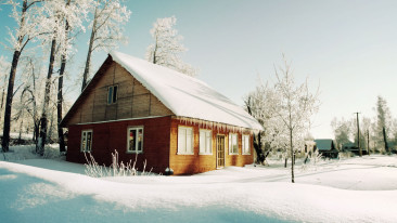 Das eigene Heim winterfit machen