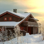 Schäden im Winter am Haus vorbeugen