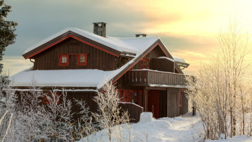 Schäden im Winter am Haus vorbeugen