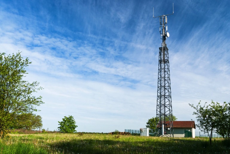 Mobilfunk-Strahlung: Wie man gegen Elektrosmog ankommt