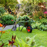 Die Trends der Gartensaison 2014 – mehr Dekoration, weniger Volumen