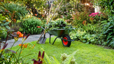 Die Trends der Gartensaison 2014