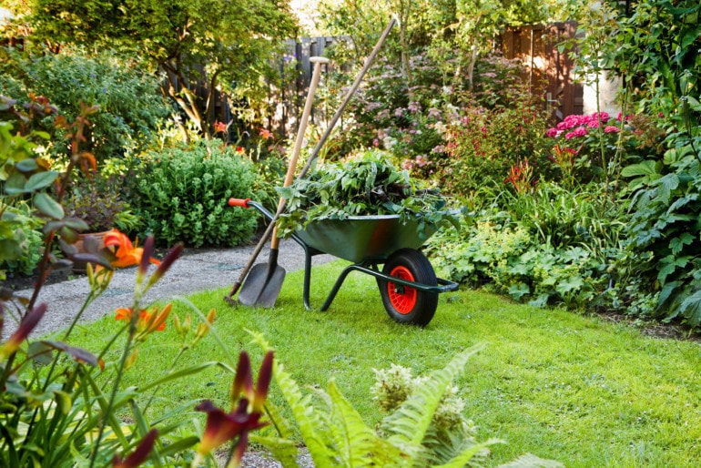 Die Trends der Gartensaison 2014