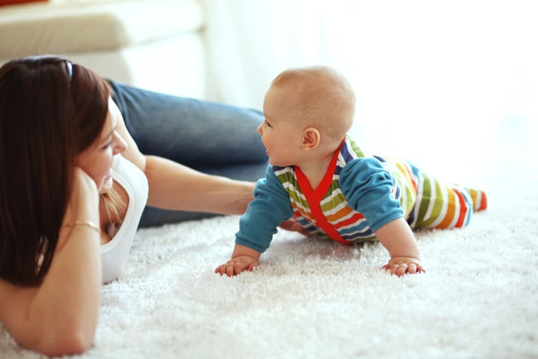 Wir bekommen Nachwuchs: Die Wohnung kindersicher gestalten