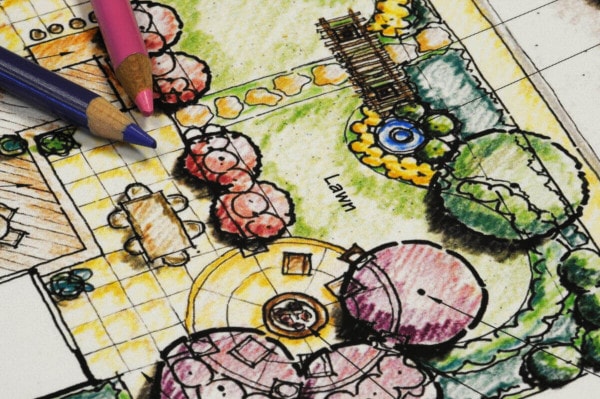 Der erste Garten: Gartenplanung für Anfänger
