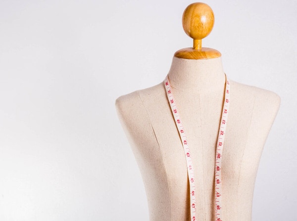 Mit Schneiderpuppen im häuslichen Arbeitszimmer professionell arbeiten