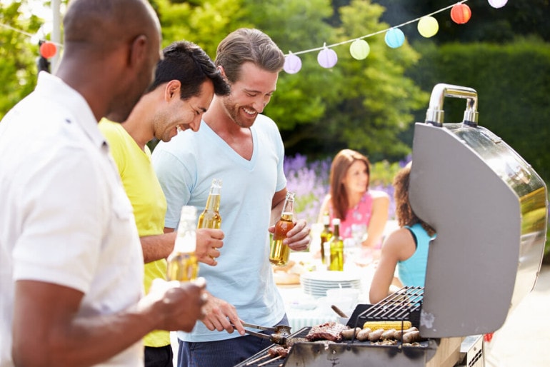 Grillen mit dem Gasgrill – verschiedene Modelle im Vergleich