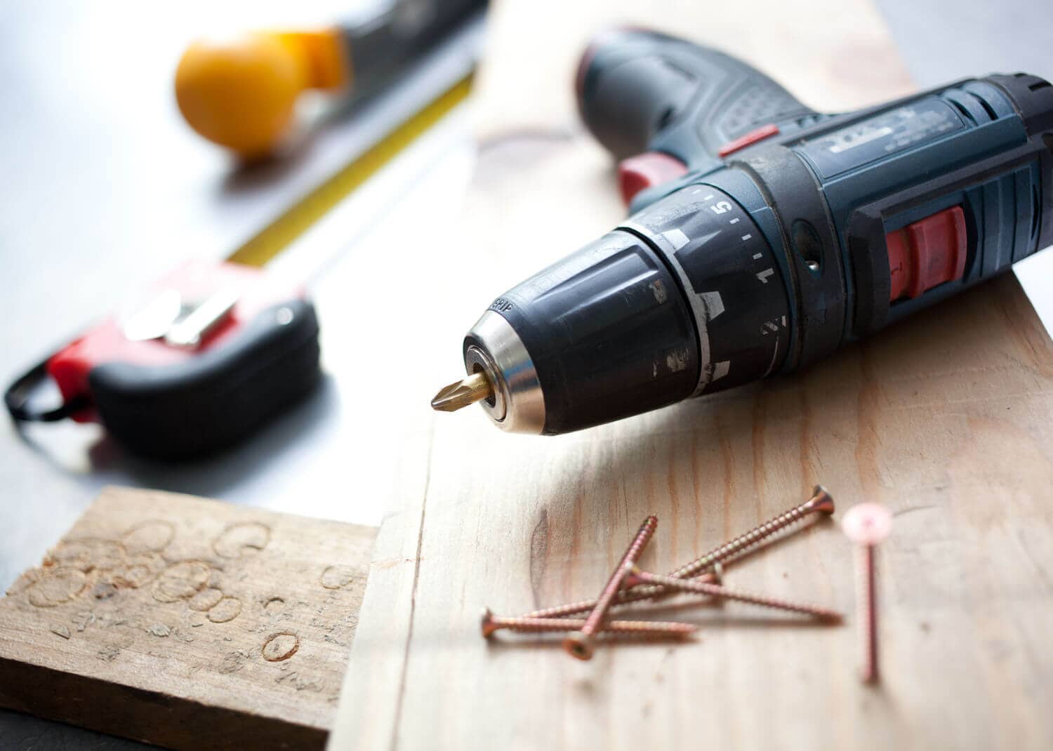 3 Projekte für den Wochenend-Heimwerker