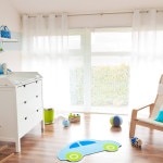 Ökologisches Babyzimmer