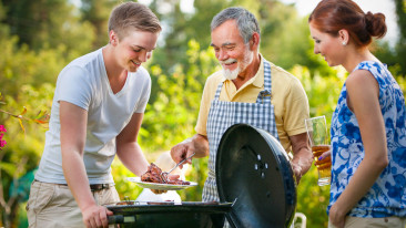 Der richtige Grill für jede Gelegenheit