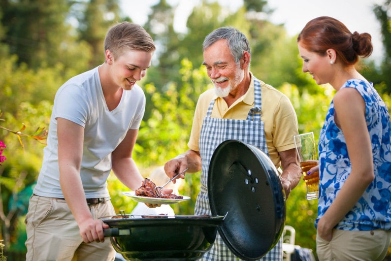 Der richtige Grill für jede Gelegenheit