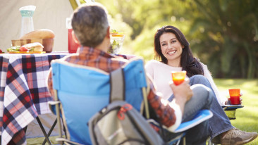 Lebensmittel auch im Campingurlaub kühl halten