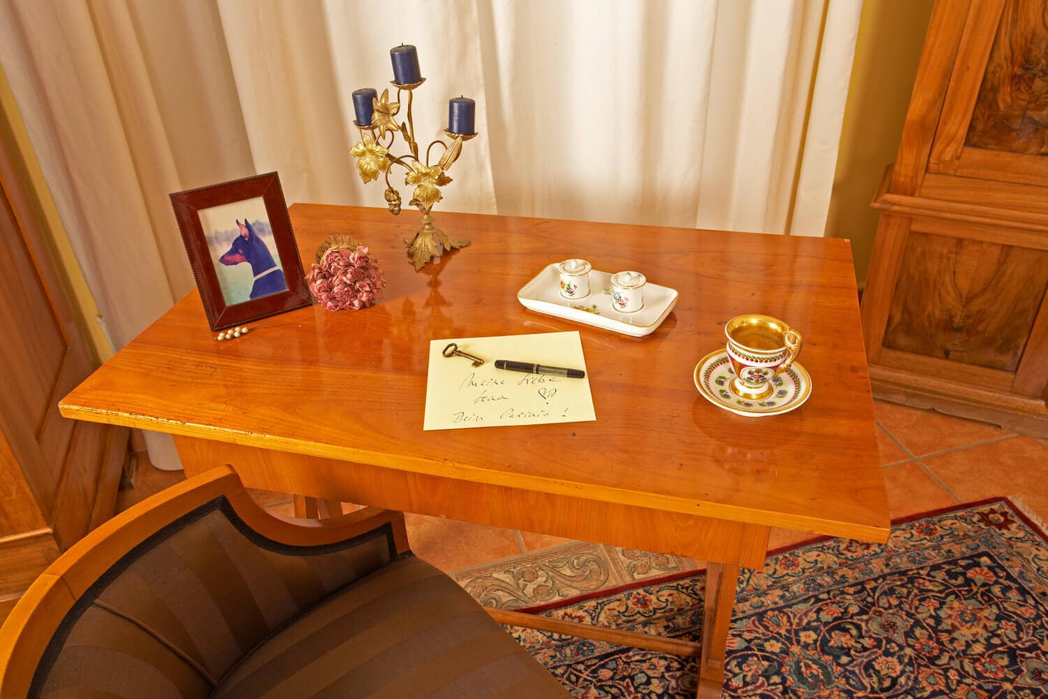 Biedermeier ein bedeutsamer Begriff in der