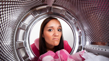 Waschmaschine stinkt – das hilft!