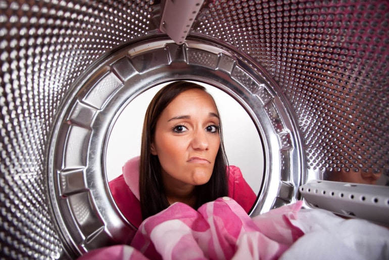 Waschmaschine stinkt – das hilft!