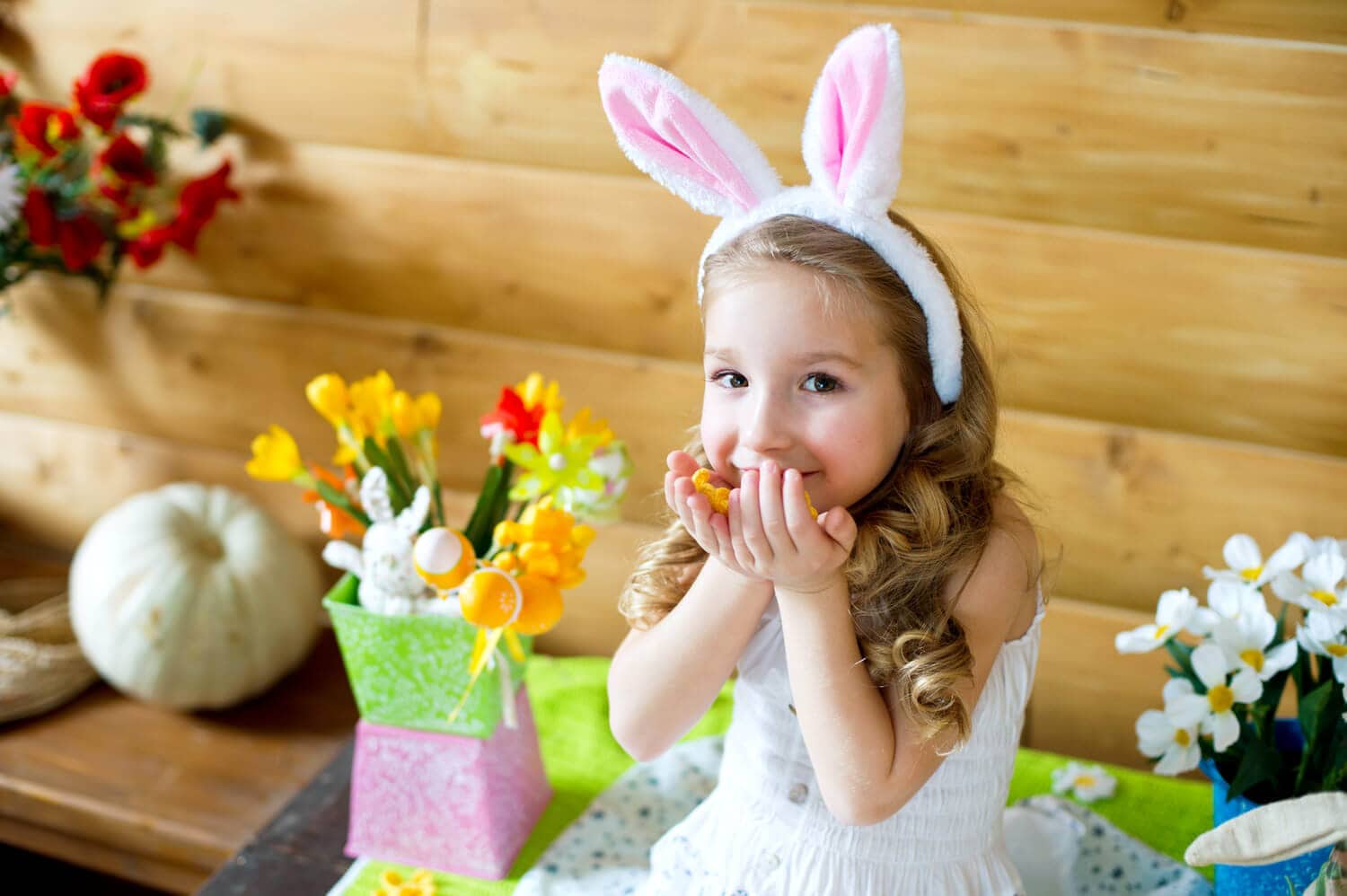 Easter Babes
