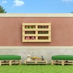 Gartenmöbel aus Paletten: Wie Gartenmöbel eigene Möbel bauen