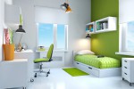 Jugendzimmer streichen