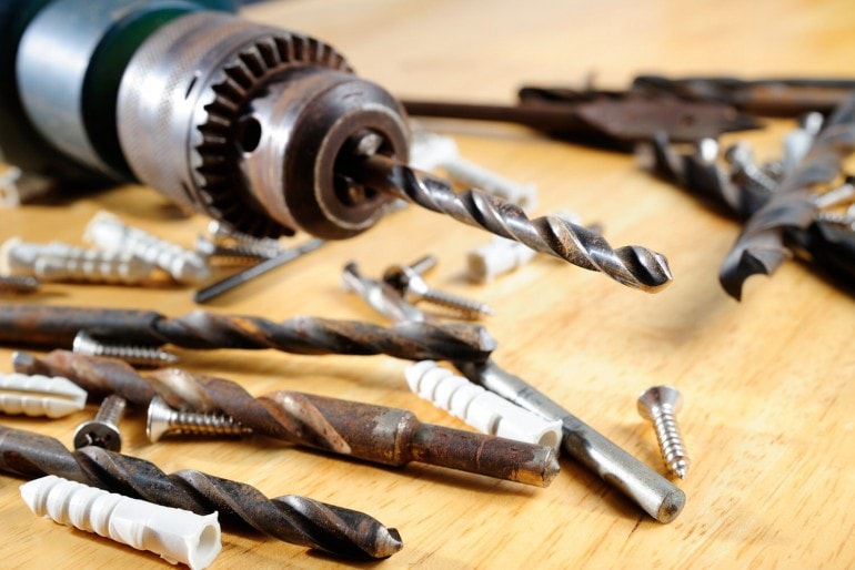 Bohrhammer: Das Werkzeug für harte Arbeiten