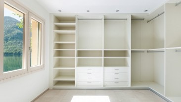 Jugendzimmer – der richtige Kleiderschrank