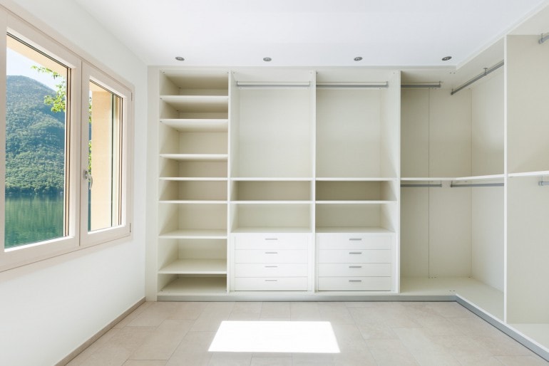 Jugendzimmer – der richtige Kleiderschrank