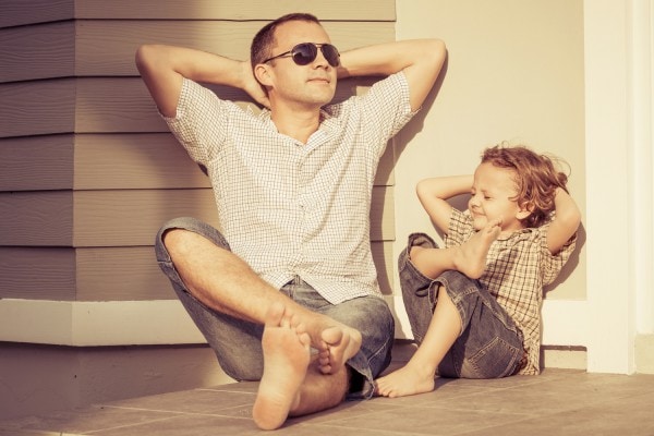 Abkühlung für zu Hause – die 10 besten Tipps gegen Hitze