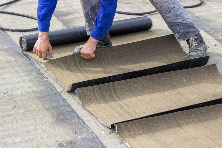 Dachpappe V13 – ein beliebtes Produkt für ein robustes Dach