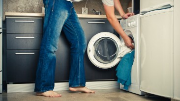 Waschmaschine schleudert nicht oder kaum – Was tun?