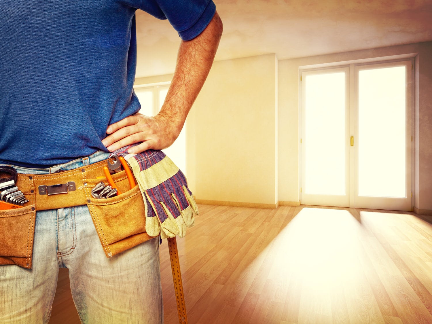 Arbeitskleidung für Heimwerker: Vorsorge ist besser als Nachsorge