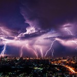 Blitzschläge verursachen immer höhere Kosten