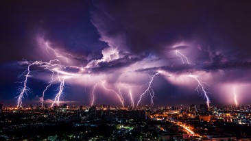 Blitzschläge verursachen immer höhere Kosten